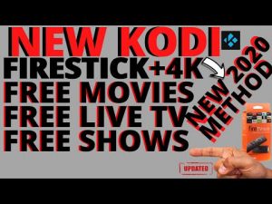 Read more about the article How To Install Kodi 18.7 on Amazon Firestick ! New July 2020 Update [XANAX BUILD TUTORIAL]